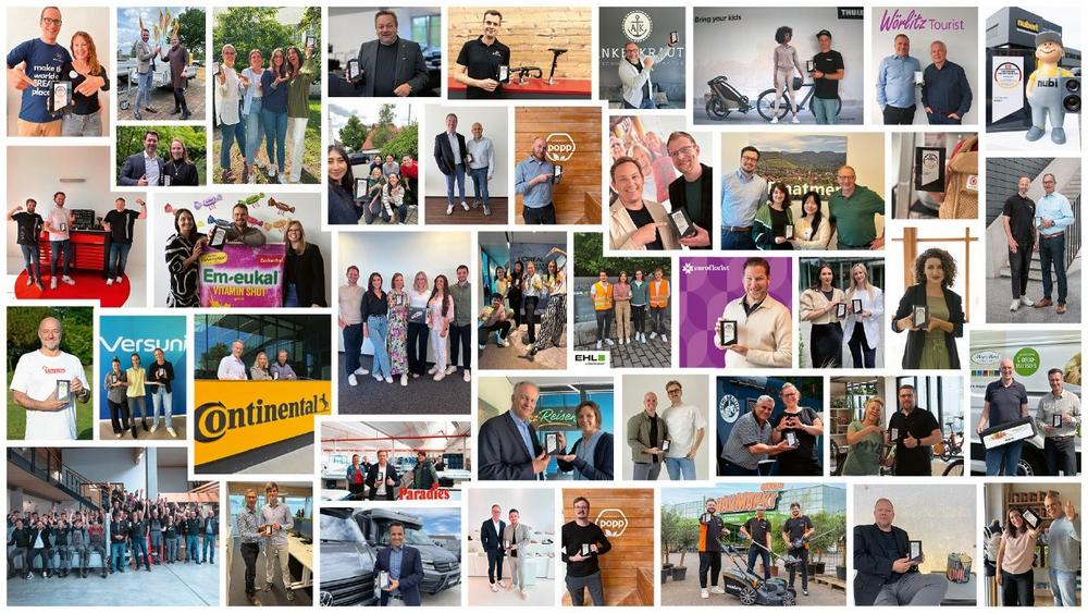Award: Deutschlands Qualitäts-Sieger 2025