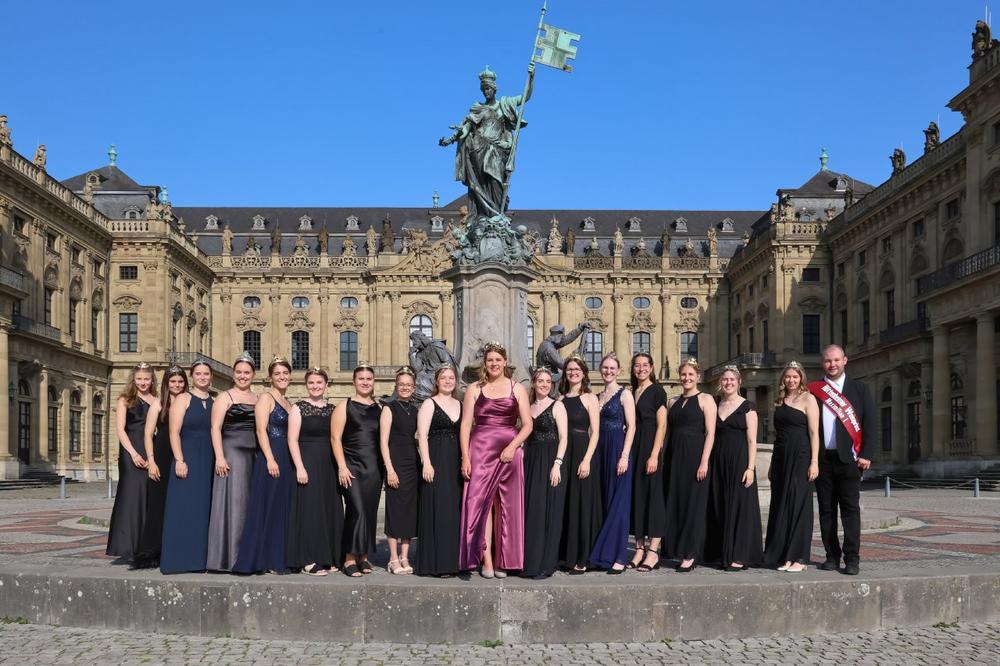 Residenz-Gala: Erlesene Frankenweine treffen auf Mozart