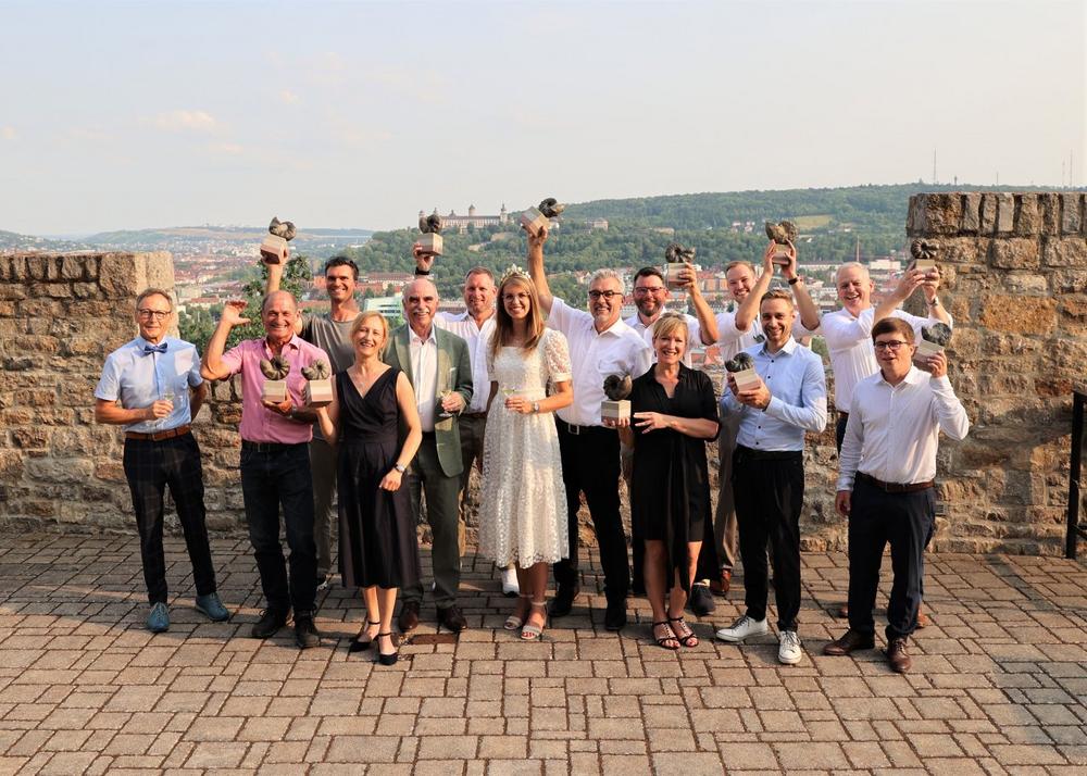 Best of Gold 2023: die zehn besten Weine aus Franken stehen fest
