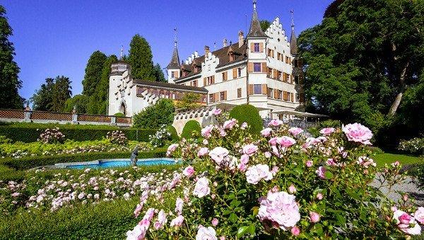 Gartenjahr 2023: Grenzüberschreitender Gartengenuss