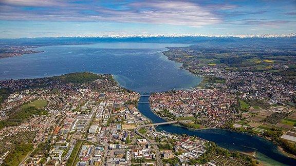 Saisonstart in Konstanz: Urlaub in der StadtSchönheit am Bodensee