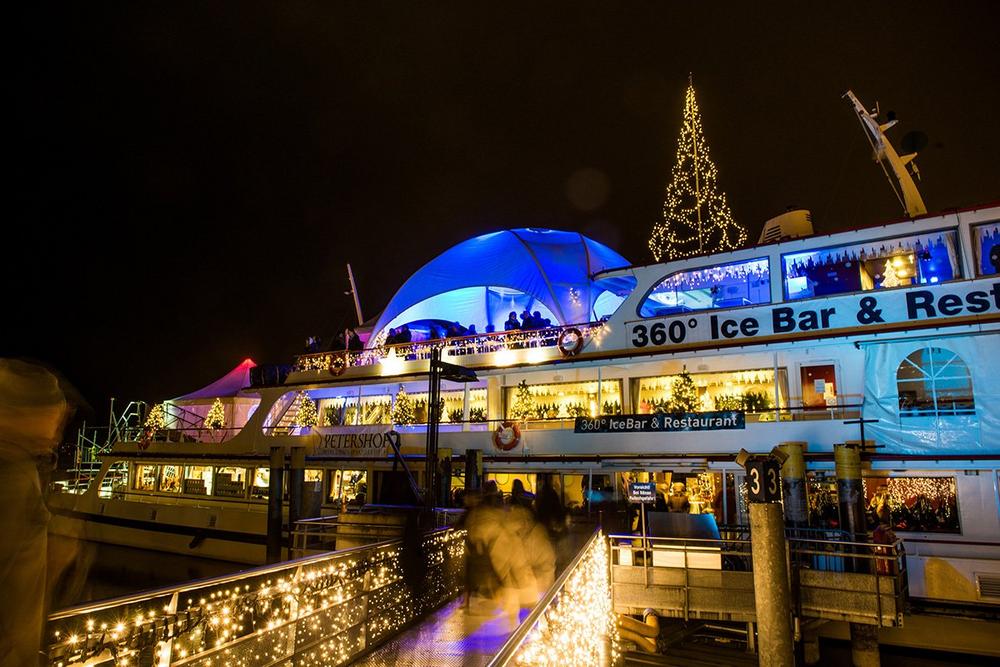 SinnesFreude: Konstanzer Winterzauber & Weihnachtsmarkt am Bodensee