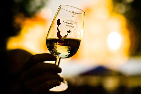 Konstanzer Weinfest 2019: SinnesFreuden, LiveMusik, südliches Flair u.v.m.