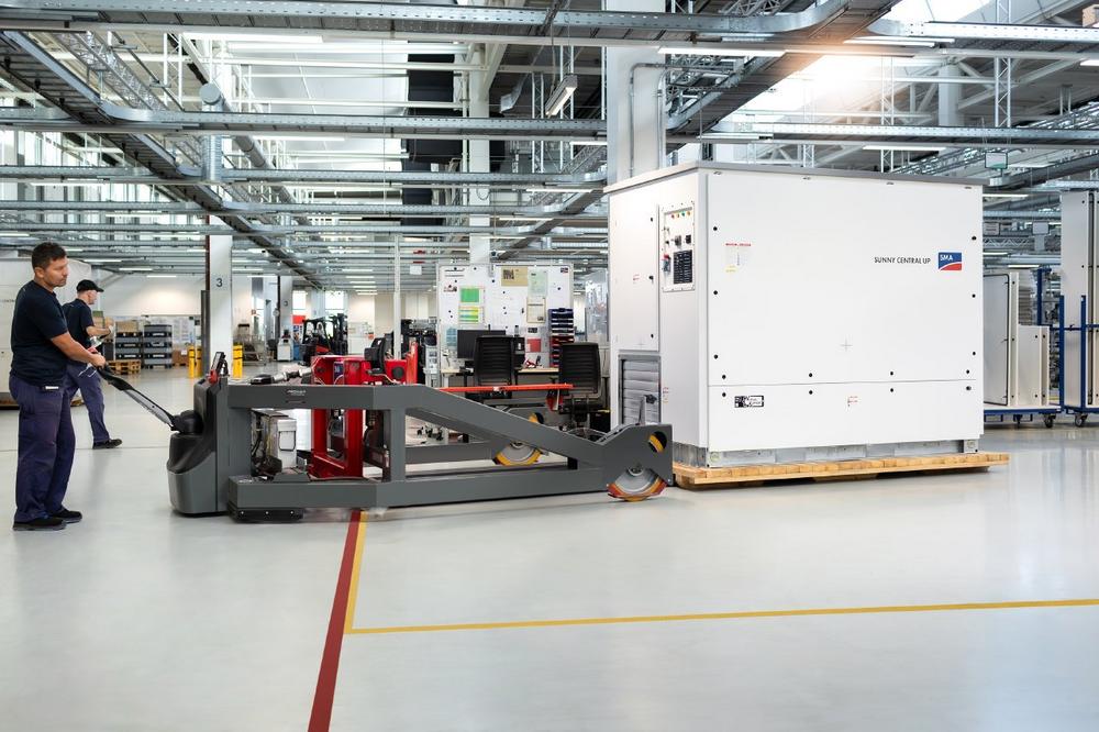 Life cycle assessment makes Sunny Central UP’s sustainability performance transparent