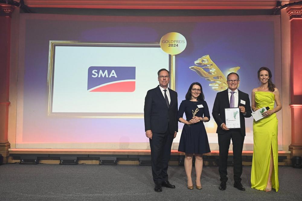 Best Managed Companies Award: SMA achieves gold standard