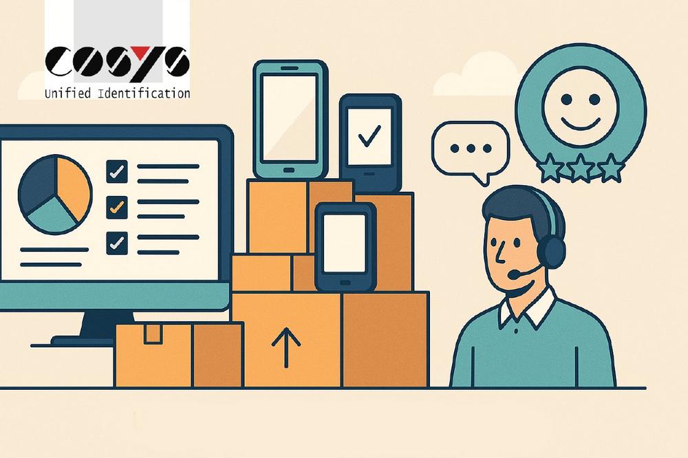 Introducing inventory management services by COSYS