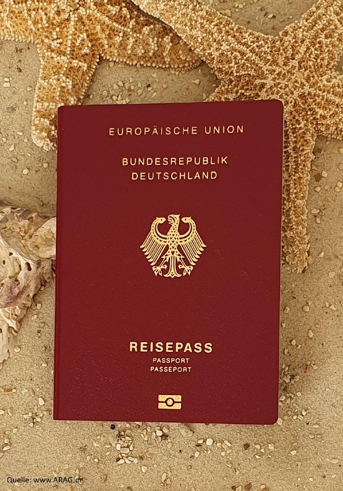 Grenzenlos reisen – aber bitte mit gültigen Papieren