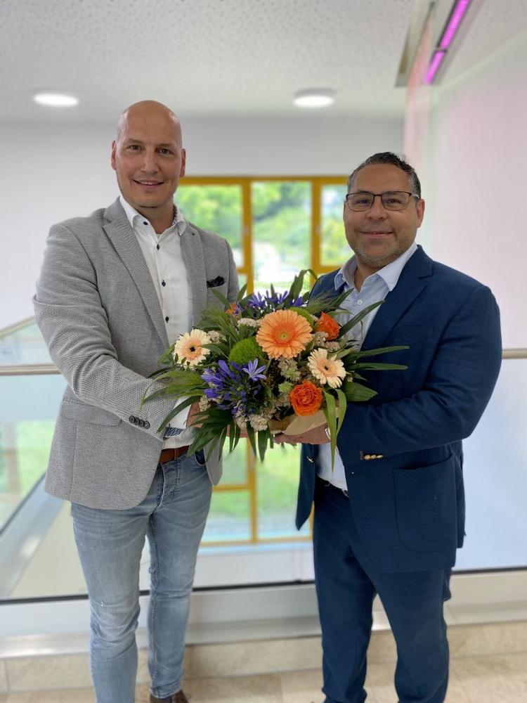 Neuer Chefarzt für Anästhesie und Intensivmedizin an der Werner Wicker Klinik