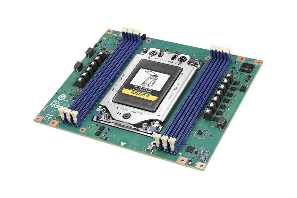 Advantech SOM-E781: Leistungsstarke Edge Computing Lösung für Edge AI und Hochleistungsserver