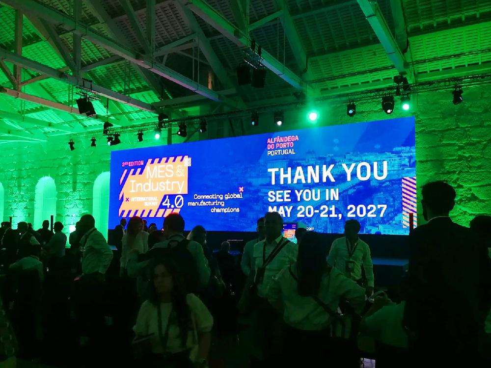 MES & Industry 4.0 Summit 2025 hebt die zentrale Rolle von Partnerschaft in der digitalen Transformation hervor