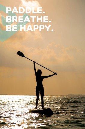 Comment le stand-up-paddle peut améliorer la saison 2022 en plein air