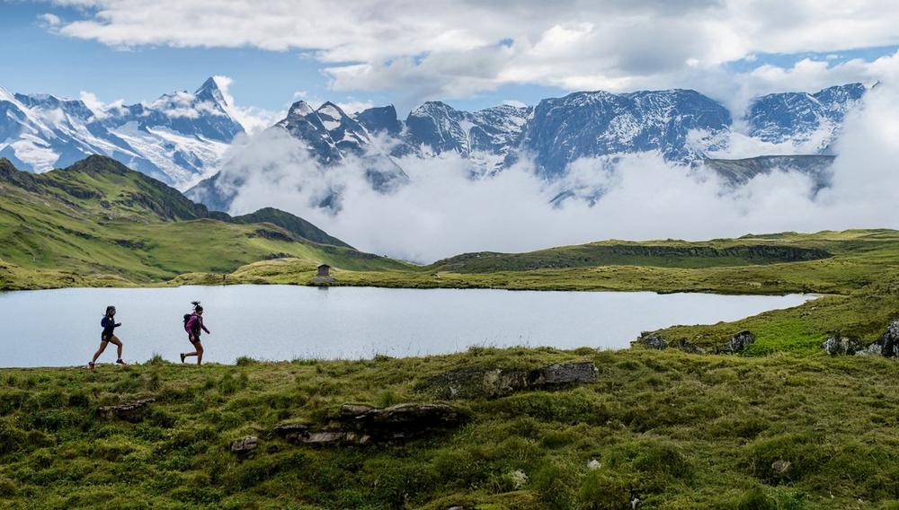 „Running Via Alpina“ – Zwei Frauen, ein Ziel, 2000 Kilometer über die Alpen