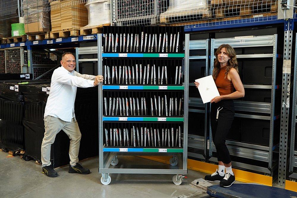 AfB social & green IT und EY Deutschland setzen auf Refurbishing