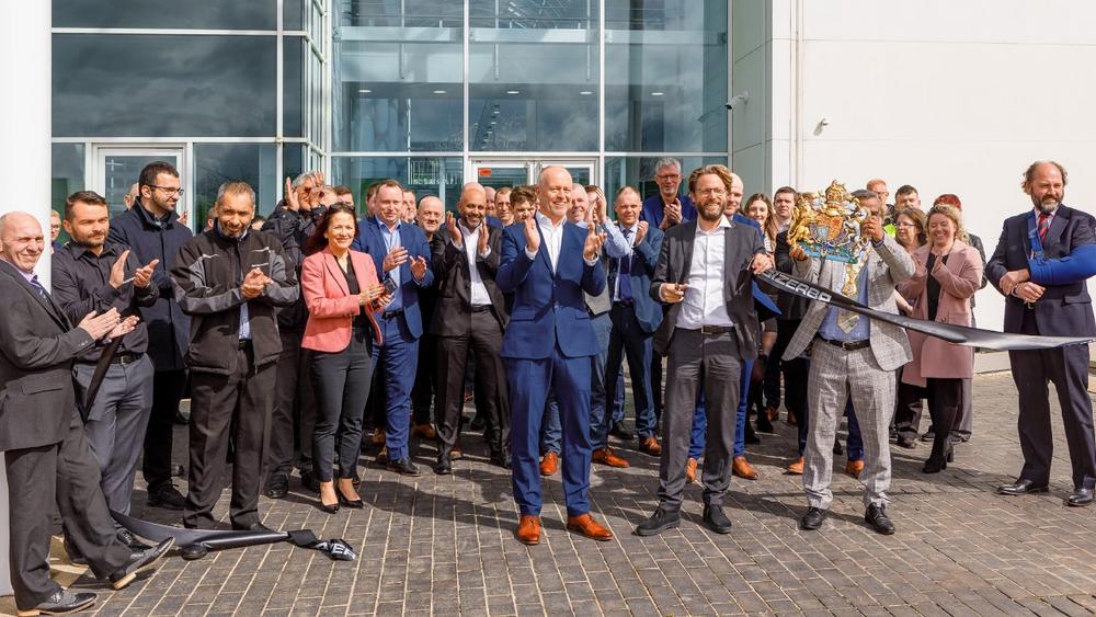 Bizerba invests in Market-Leading Printing Plant