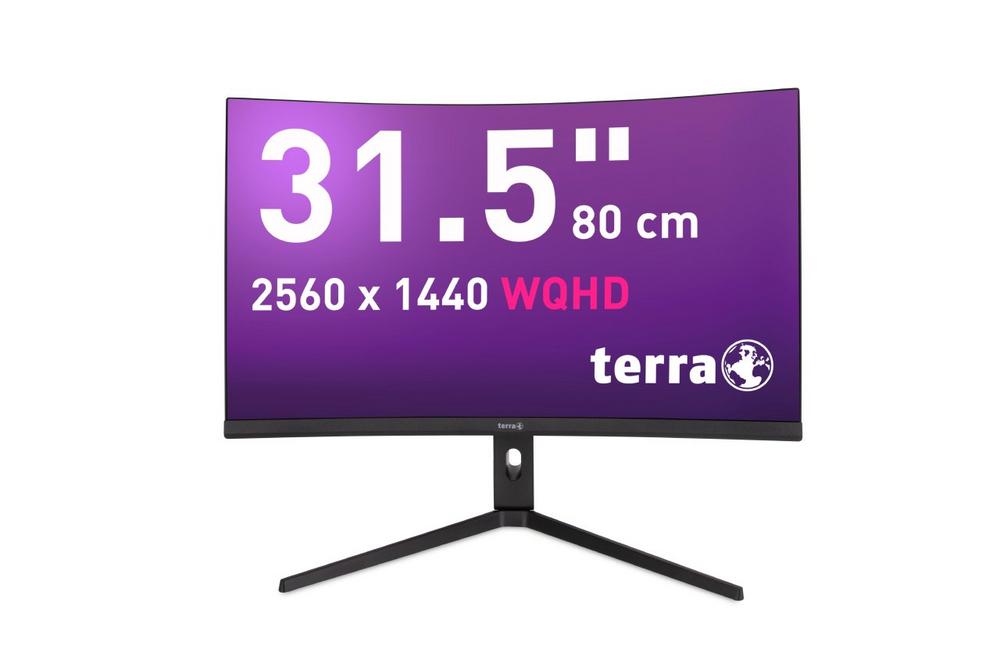 WORTMANN AG präsentiert neues TERRA LCD 3285W HA