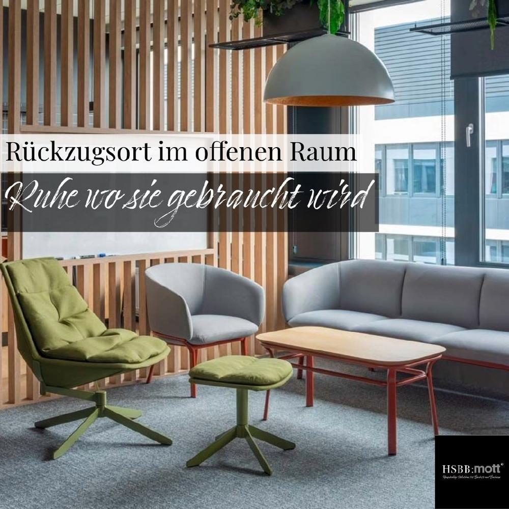 Neue Raumkonzepte für moderne Gäste: HSBB:mott präsentiert Open Work & Open Living Concept