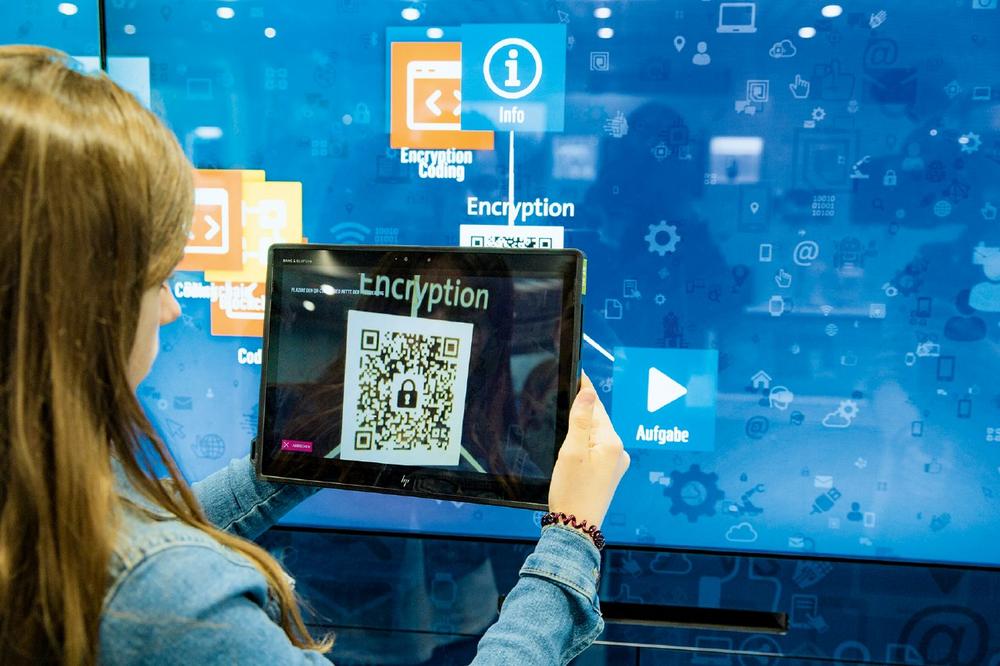 Digitale Berufsorientierung: expedition d zeigt Schülerinnen und Schülern in Rottweil die Berufe der Zukunft