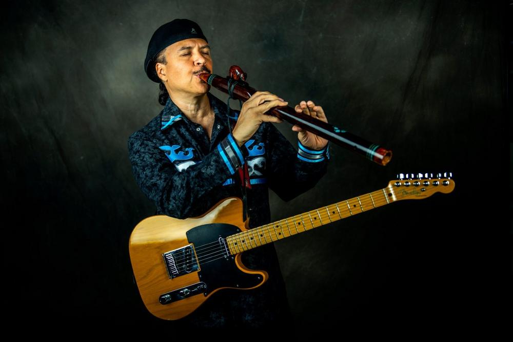 14. Mai 14 Uhr: Wade Fernandez mit Sohn Quintin, USA