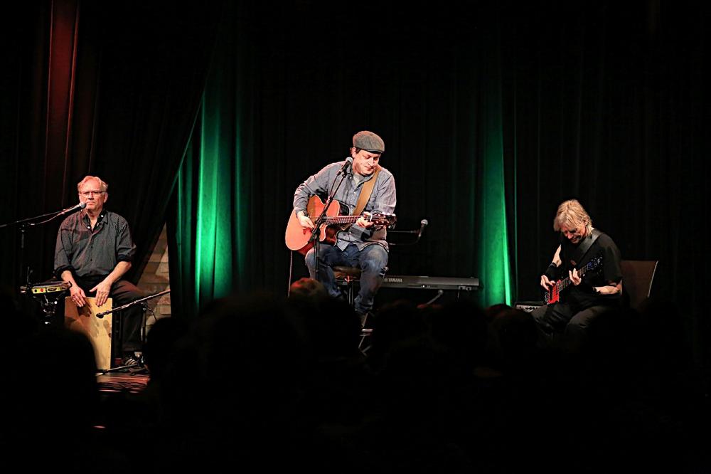 5. November 20 Uhr: „Kai & Funky von Ton Steine Scherben mit Gymmick“