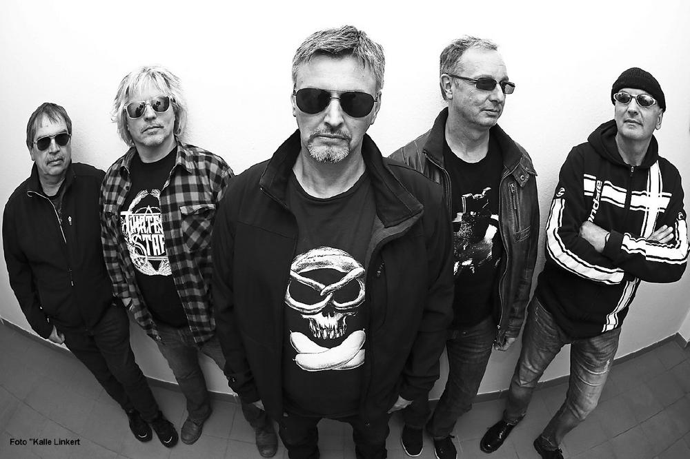 Birkenried, 27. November 19 Uhr: BRETTHART „Classic Rock“-Benefizkonzert zugunsten 20 Jahre Kulturgewächshaus