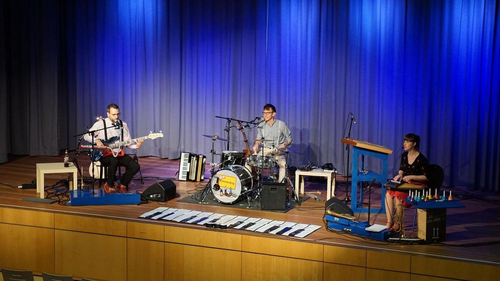 Sonntags-Matinee 19. Juli 14 Uhr: „Out Of Rimmerding“