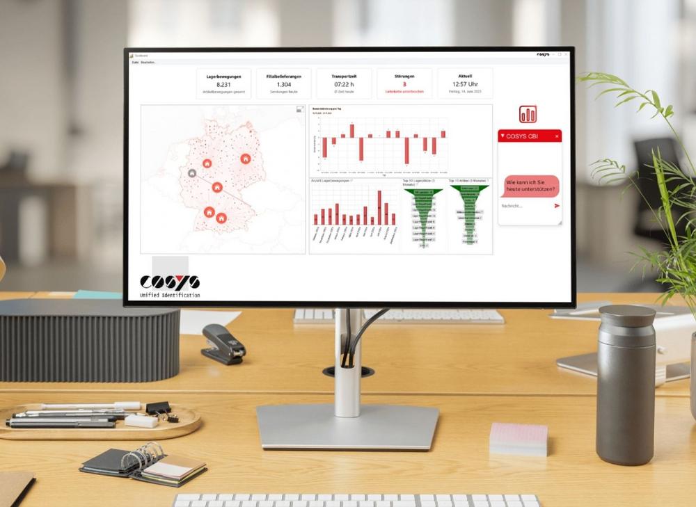 Effectively Reducing the Bullwhip Effect with COSYS Software