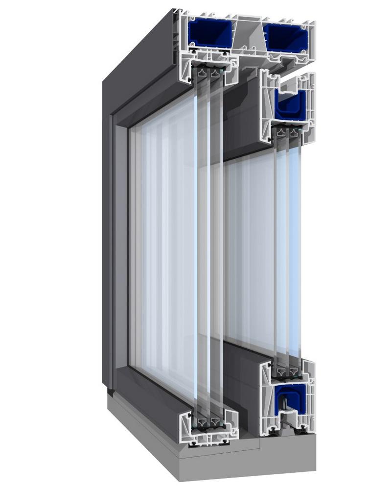 Salamander stärkt seine Kunden im Wachstumsmarkt der Hebeschiebetüren mit patentierter Sicherheitstechnik