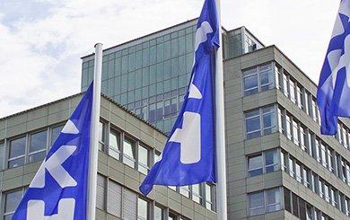 KKH digitalisiert Kundenpost im großen Stil mit Hilfe von Canon