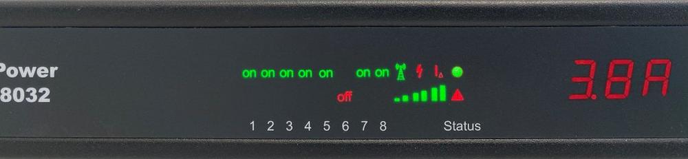 Abgesicherte Fernwartung: Schaltbare IP-Stromverteiler mit redundantem GSM-Kanal