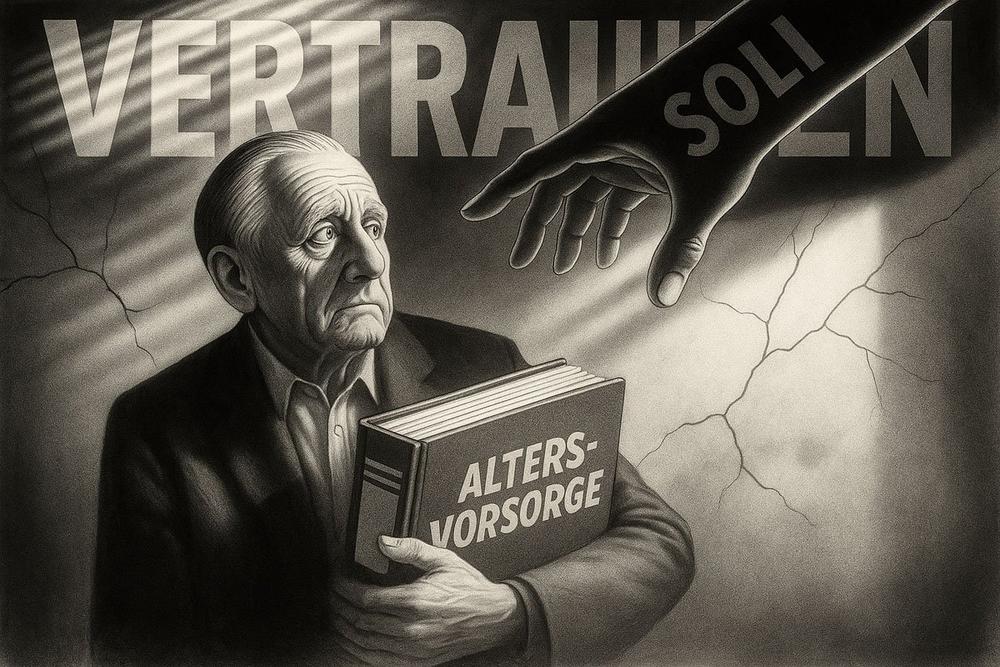 Boomer-Soli für Ruheständler