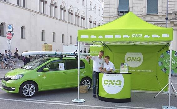 CNG-Club e.V. gewinnt stellvertretend für CNG-Fahrzeughersteller