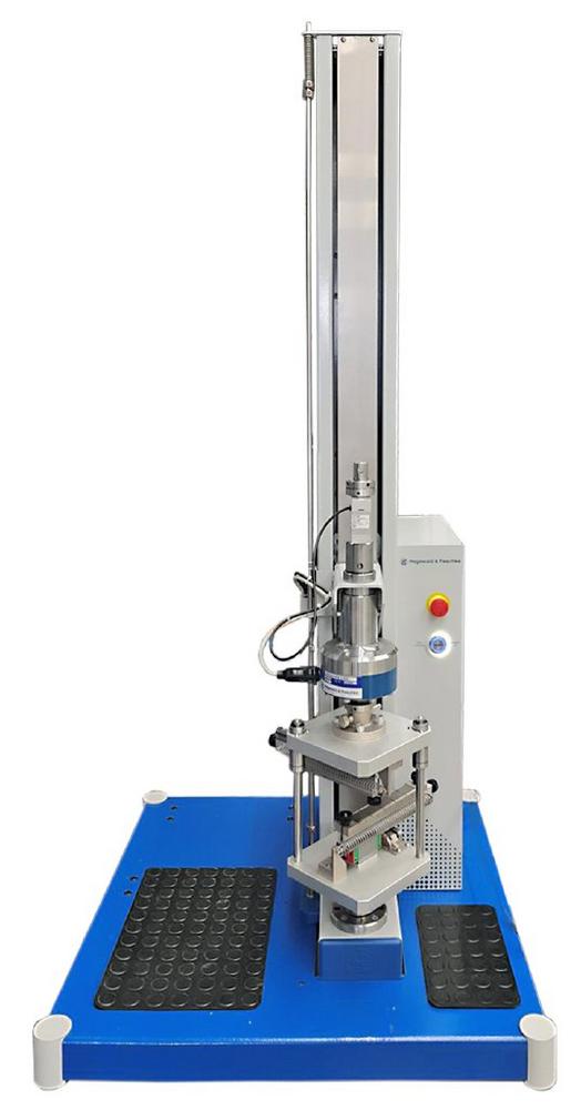 Bestimmung der Zugfestigkeit in Z-Richtung nach TAPPI T541 oder ISO 15754