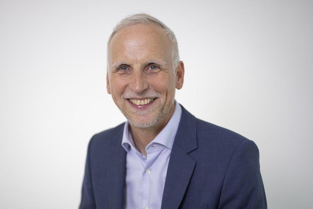 Frank Konrad neuer Vorsitzender von VDMA Robotik + Automation