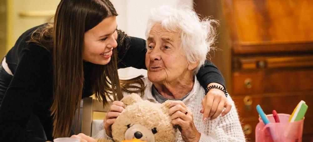 Validationsausbildung: So fördern wir Demenz-Kompetenz