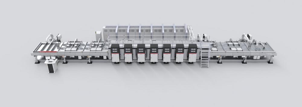 Major contribution to the solar Terawatt age