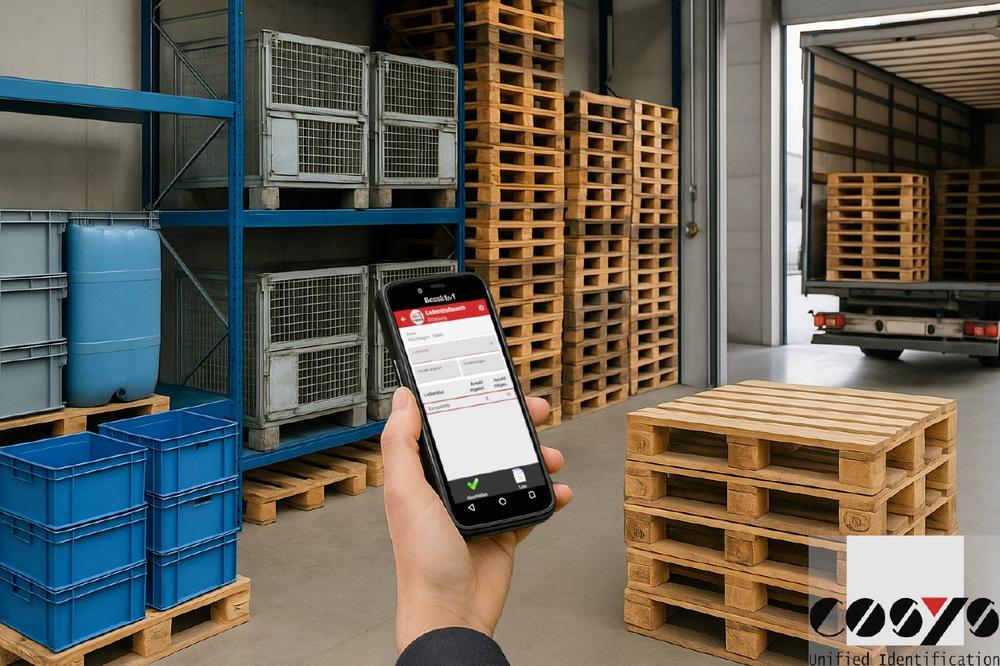 Die COSYS Logistik All-in-One Lösung
