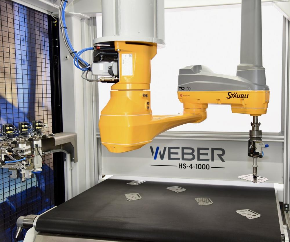 Complete solutions for machine automation