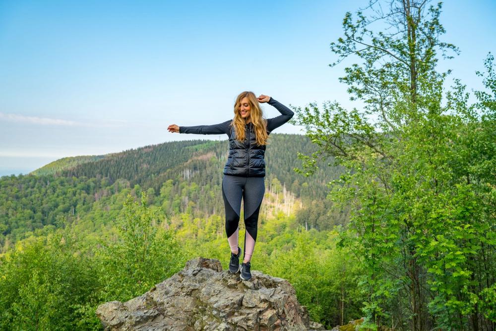 Yoga und Wald- Tag am 20. September 2025