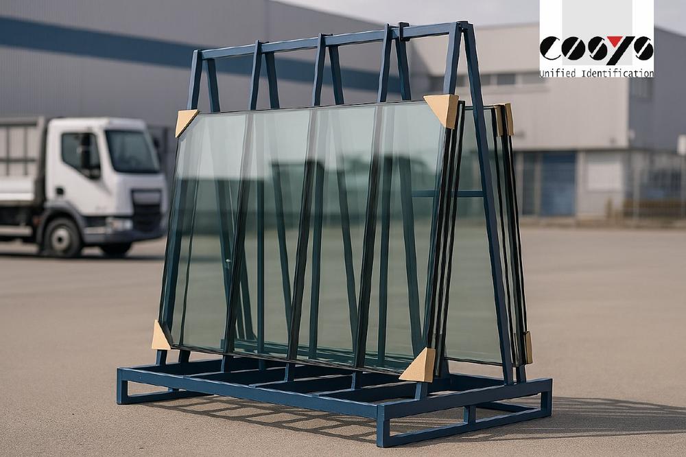 Digitale Lademittelverwaltung für Glasgestelle – effizient, nachvollziehbar, wirtschaftlich