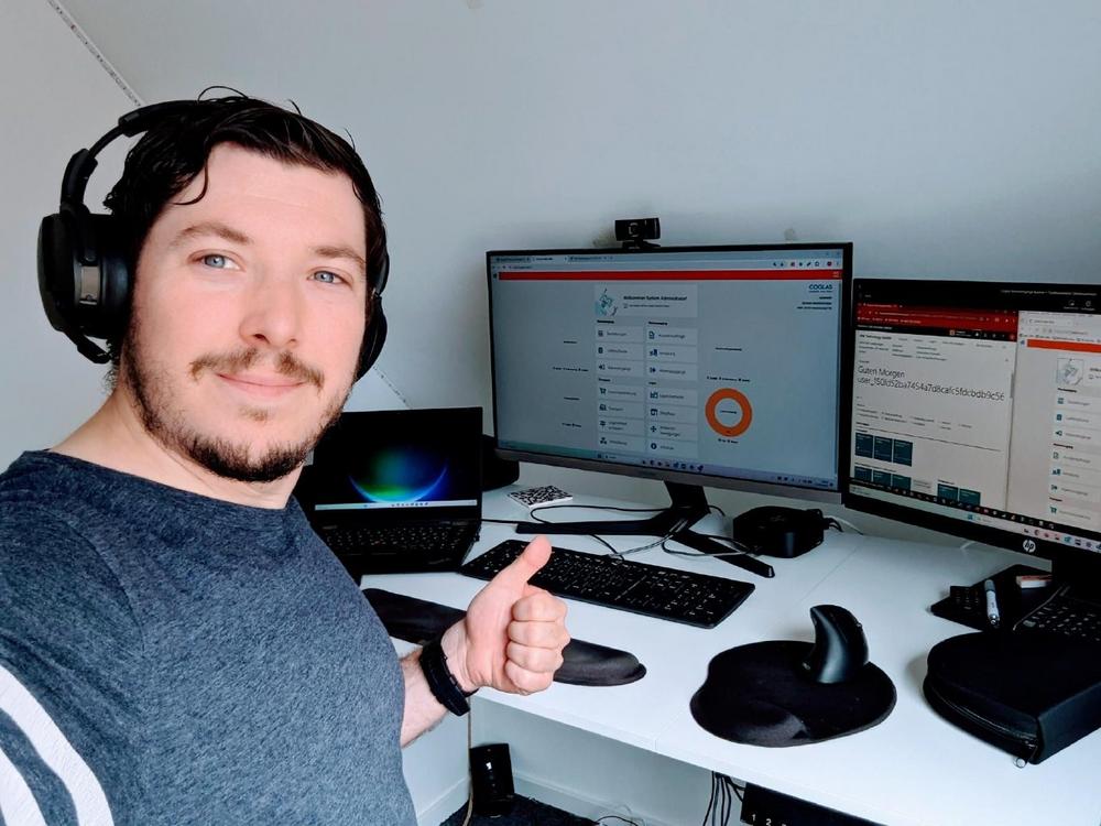 Consultant on Demand: So wird Ihr WMS endlich effizient