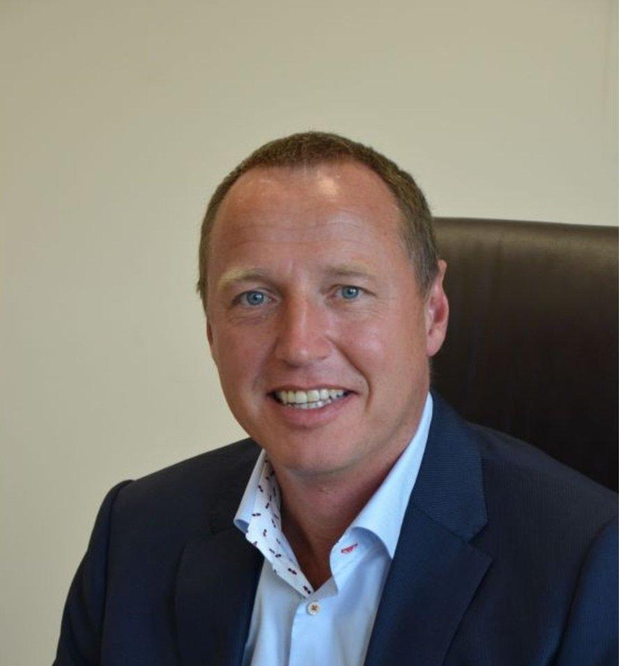 Losberger De Boer ernennt Rene Just zum neuen Finanzchef