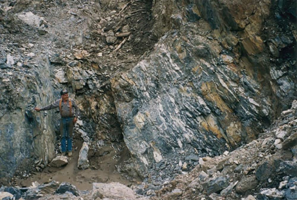 Nicola Mining: Hochgradige Großprobe von Dominion soll weiteres Material für Merritt-Mühle liefern