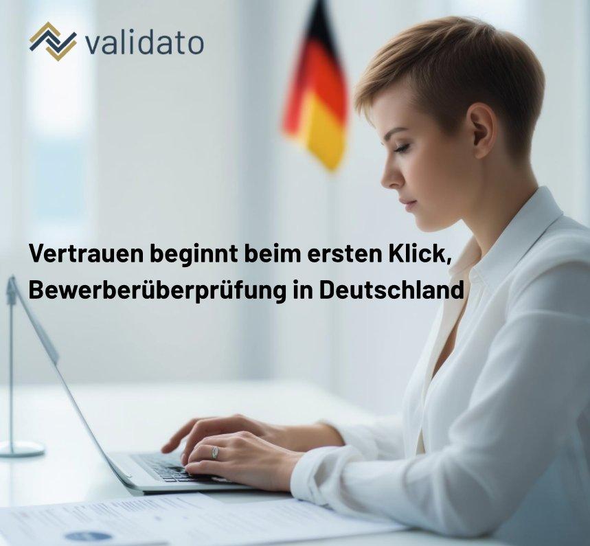 Bewerberüberprüfung neu gedacht – wie Validato Unternehmen in Deutschland schützt und entlastet