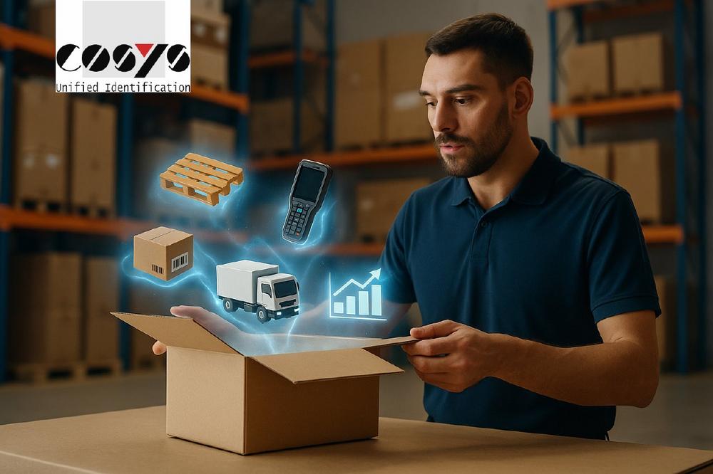 COSYS Vollintegration für Ihre Supply Chain mit innovativer All-In-One Lösung
