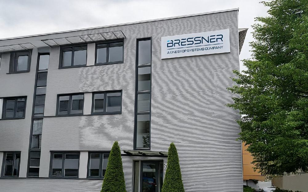 BRESSNER Technology verlegt Firmensitz nach Puchheim