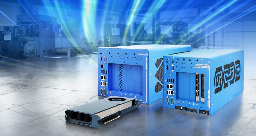 Nuvo-10000GC Series Now Supports Long-Life NVIDIA® RTX Ada GPUs