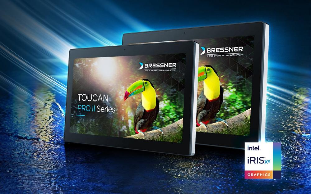 12th Generation all-in-one panel PCs for Industry