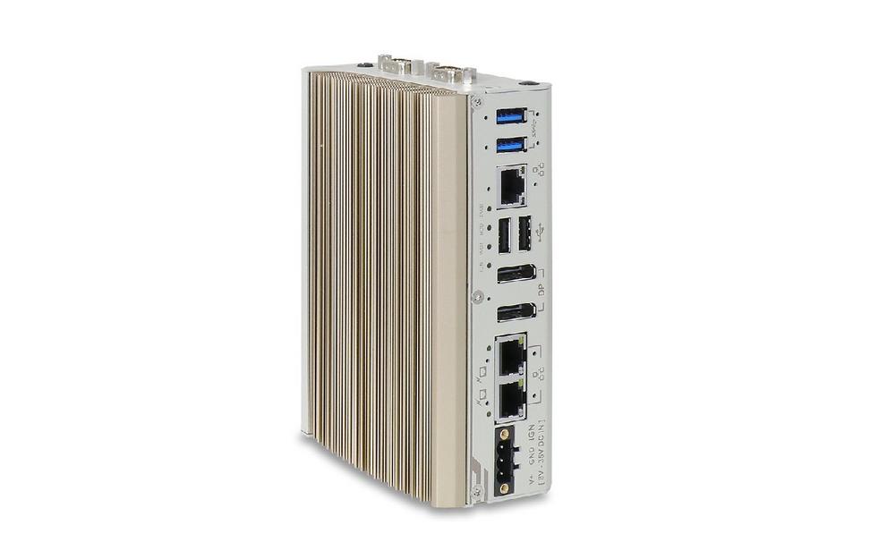 New generation of compact embedded PCs with Intel® Elkhart Lake processor