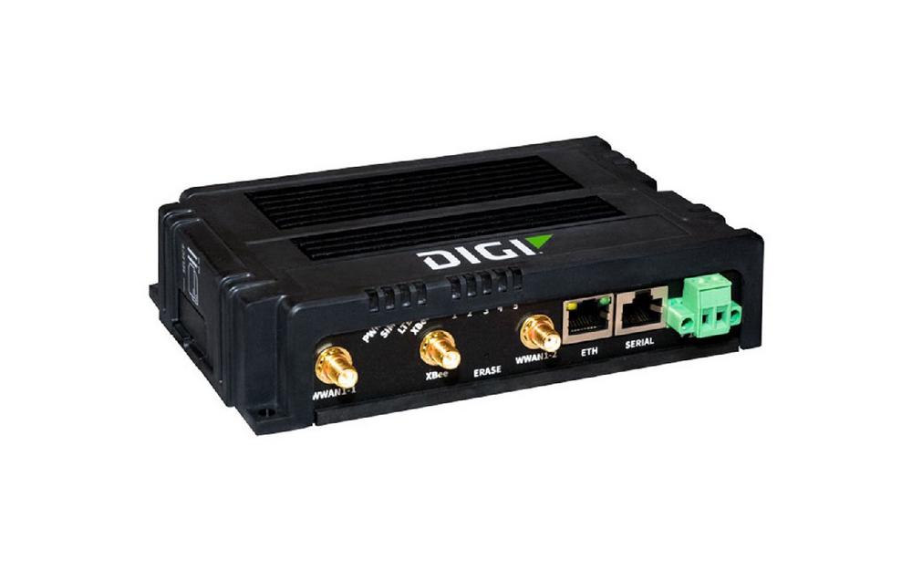 New industrial network solution Digi IX15 combines gateway and router
