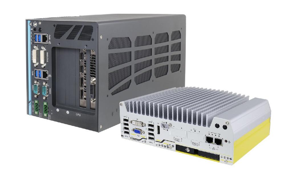 Neue Embedded GPU- und Fahrzeug-Computer bei Bressner erhältlich